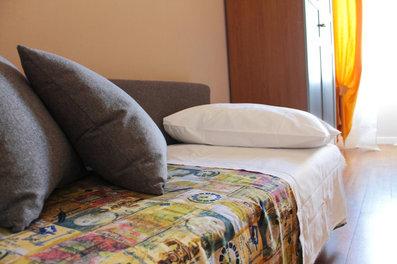 Vesuviane 'E Belle 'Mbriane B&B Наполи Екстериор снимка
