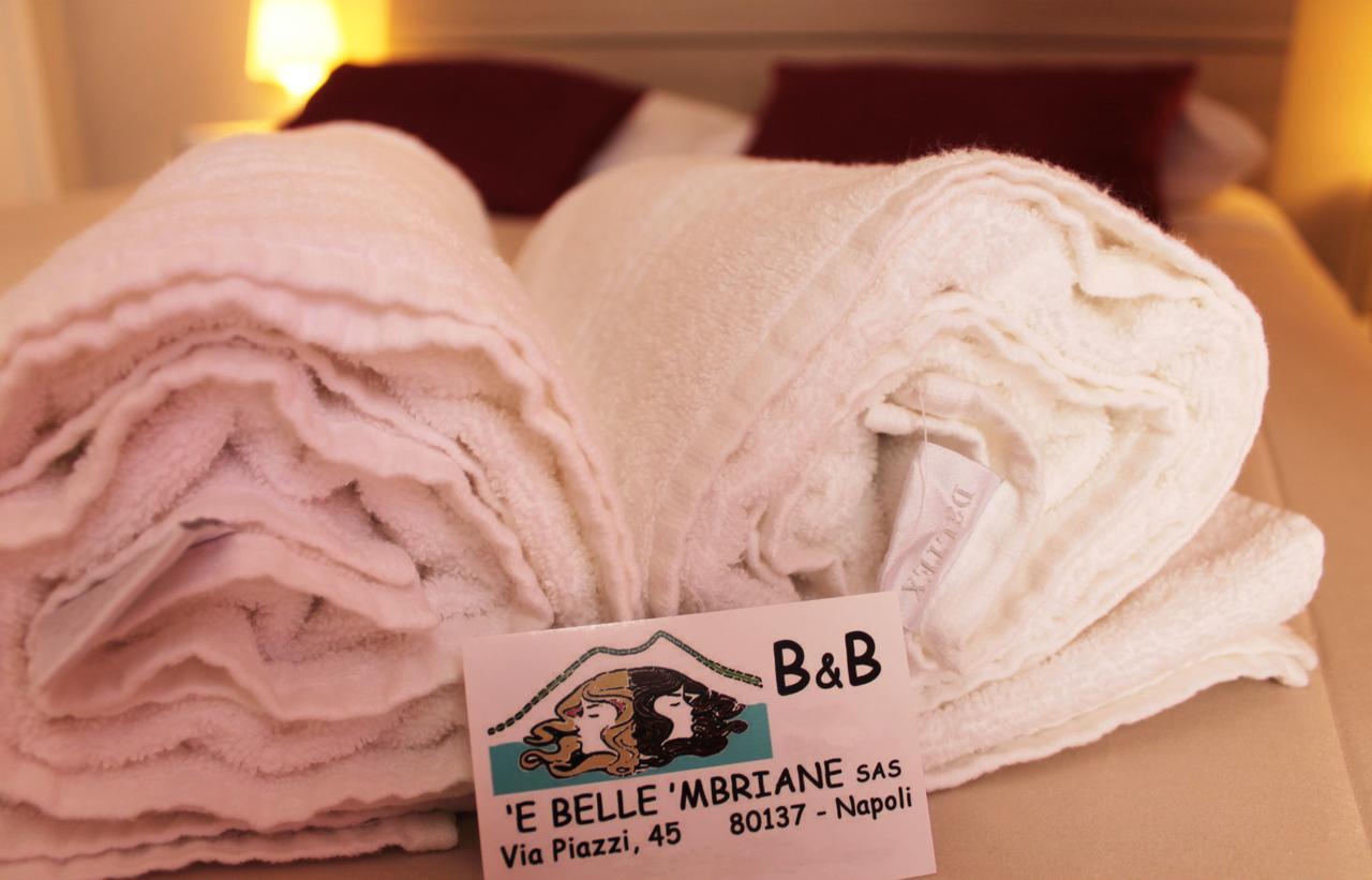 Vesuviane 'E Belle 'Mbriane B&B Наполи Екстериор снимка
